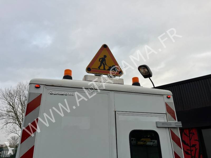 Véhicule utilitaire Citroën