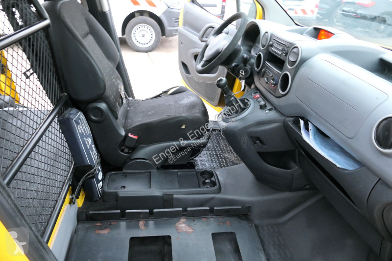 Furgoneta Citroën Berlingo 16V HDI Niveau B L1...