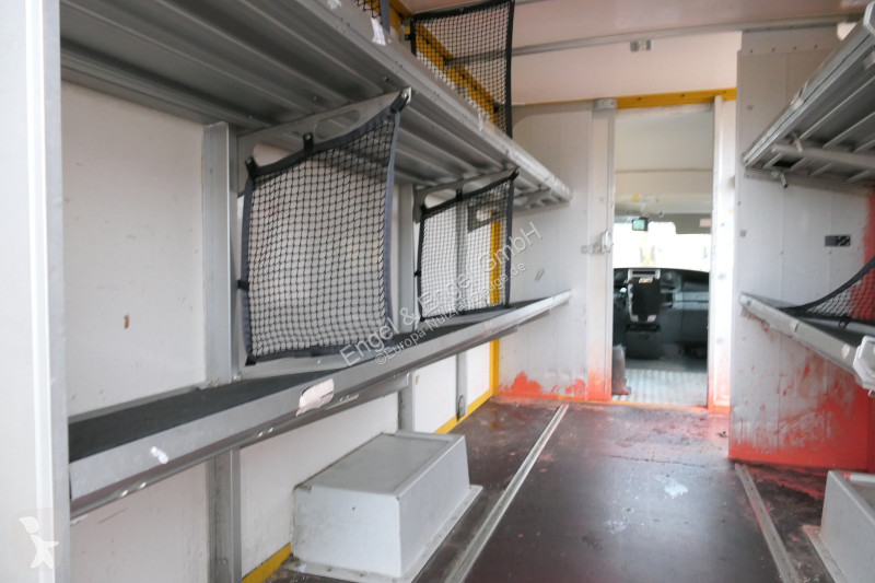 Furgoneta Iveco Daily 35 S11 C30C AUTOMATIK...