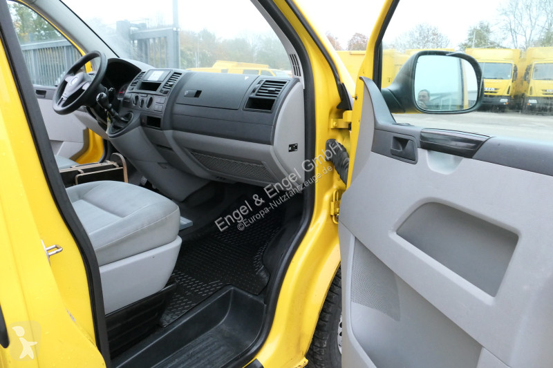 Furgoneta Volkswagen T5 Transporter 2.0 TDI...