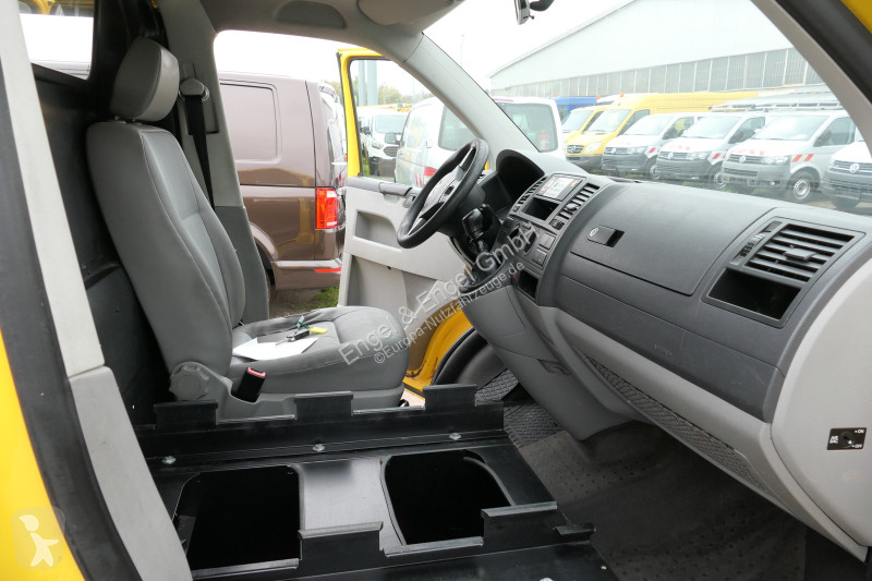 Furgoneta Volkswagen T5 Transporter 2.0 TDI...