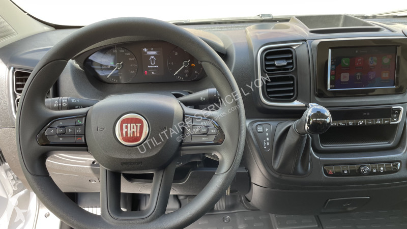 Nyttofordon Fiat 3.5 M H2 H3-POWER 180 CH BVA...