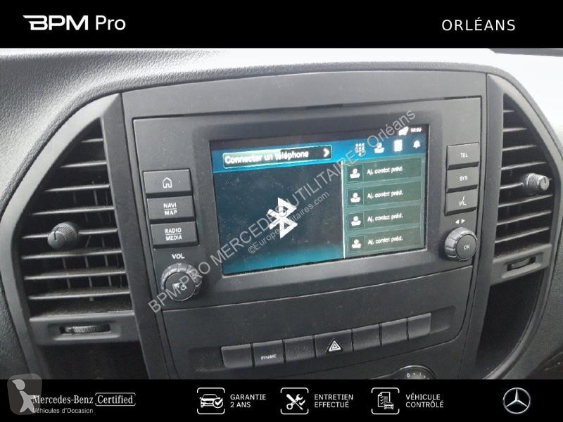 Furgoneta Mercedes Vito Fg 116ch Long 60 KWh