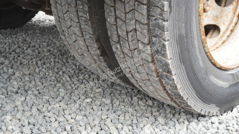 Samochód dostawczy Iveco ML 80E18 Pritsche