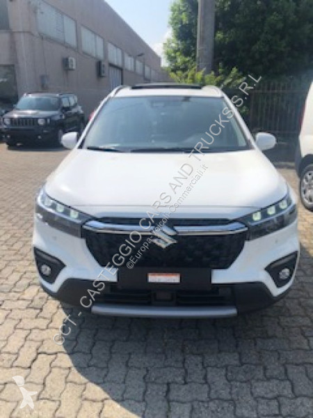 Furgoneta Suzuki S-CROSS 1.5 140V HYBRID 4WD...