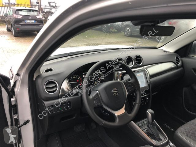 Varevogn Suzuki VITARA