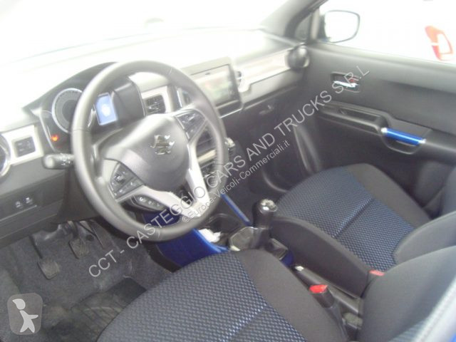 Furgoneta Suzuki IGNIS