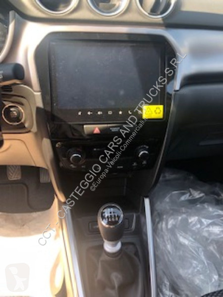 Autoutilitară Suzuki VITARA