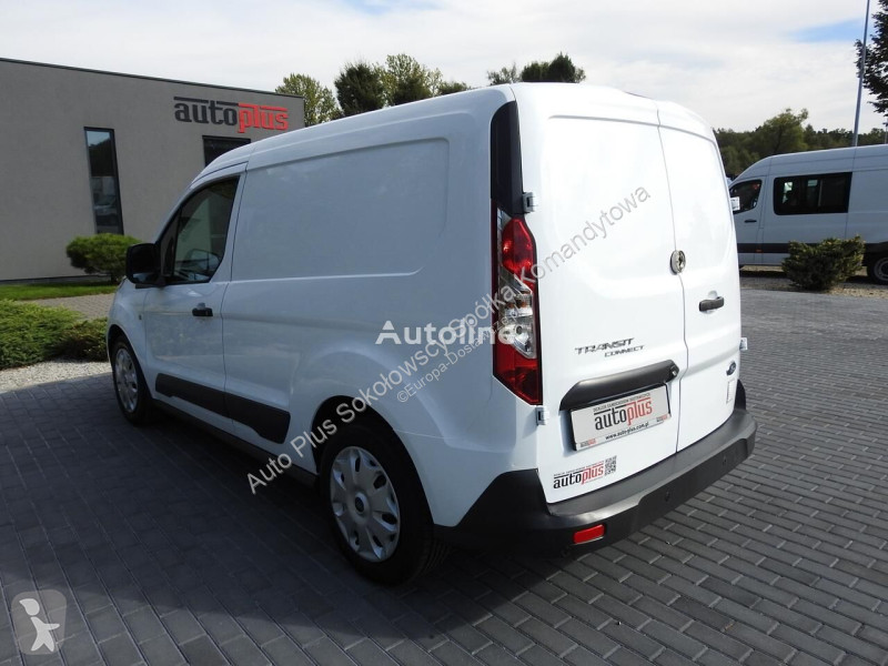 Furgoneta Ford TRANSIT CONNECT FURGON TEMPOMAT...
