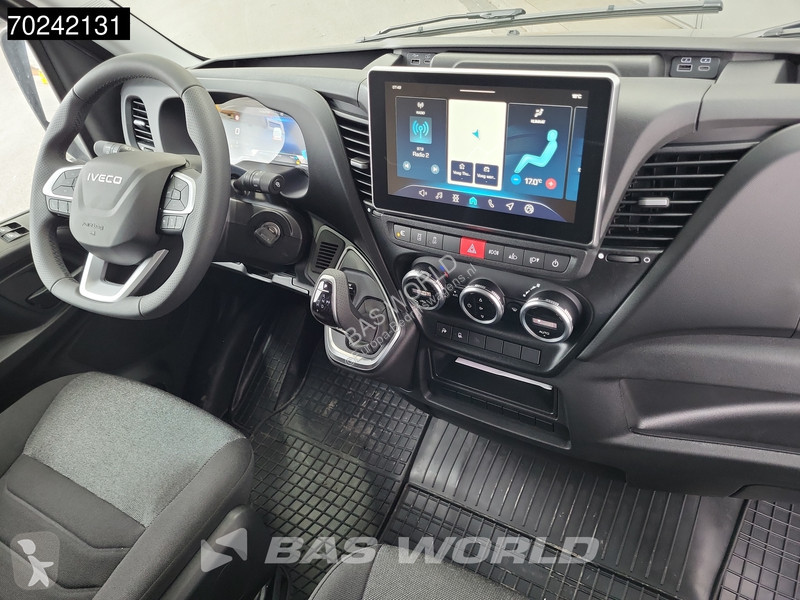 Autoutilitară Iveco 35S21 3.0L Automaat L2H2...