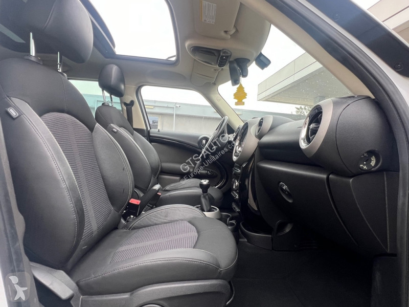 Samochód dostawczy Mini COUNTRYMAN COOPER S 184CH