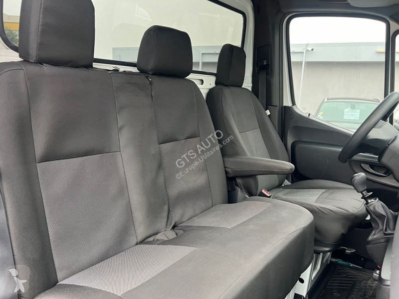 Užitkové vozidlo Mercedes SPRINTER CCB 316 CDI...