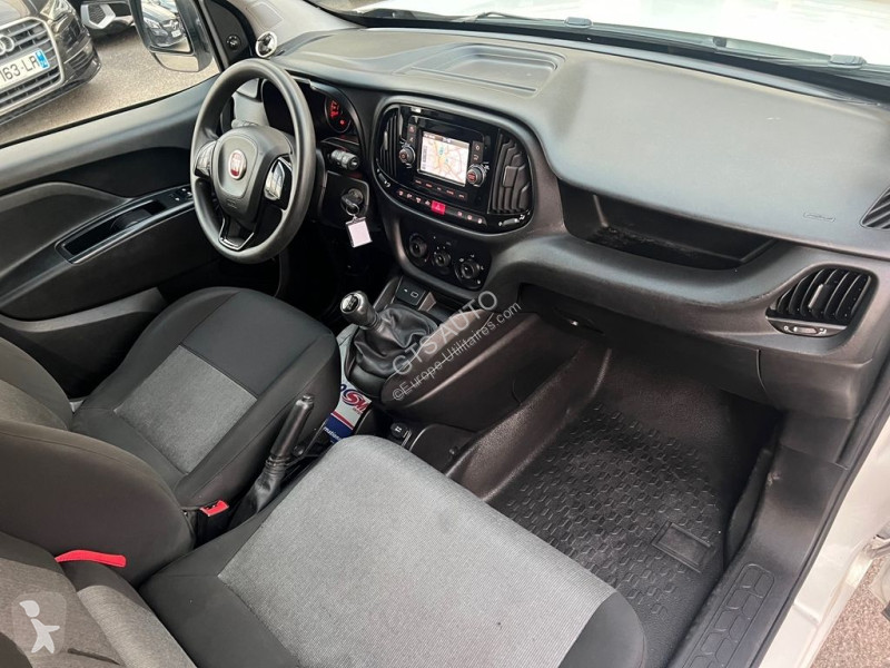 Autoutilitară Fiat DOBLO CARGO MAXI 1.4 I.E...