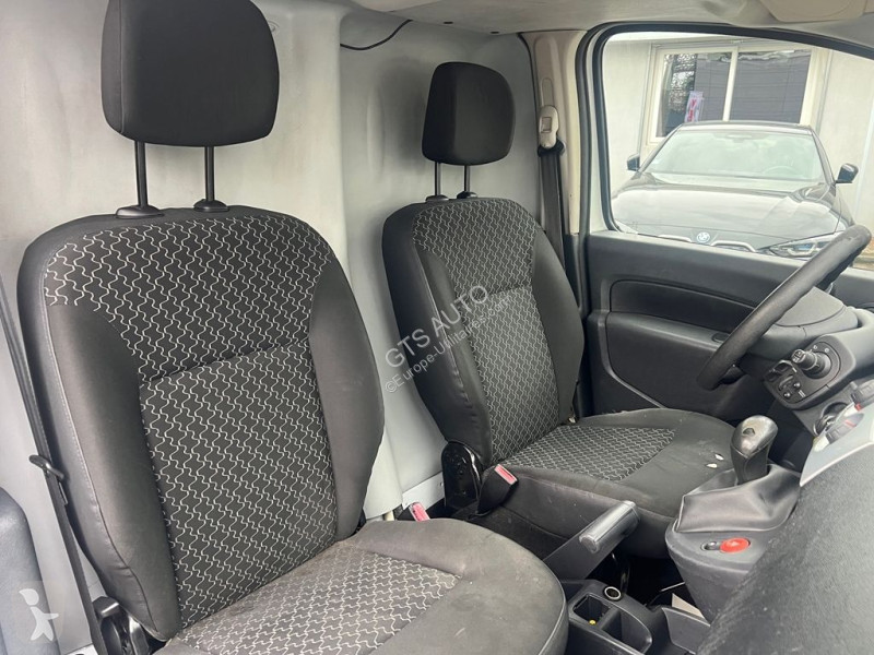 Varevogn Renault KANGOO II EXPRESS ZE MAXI...