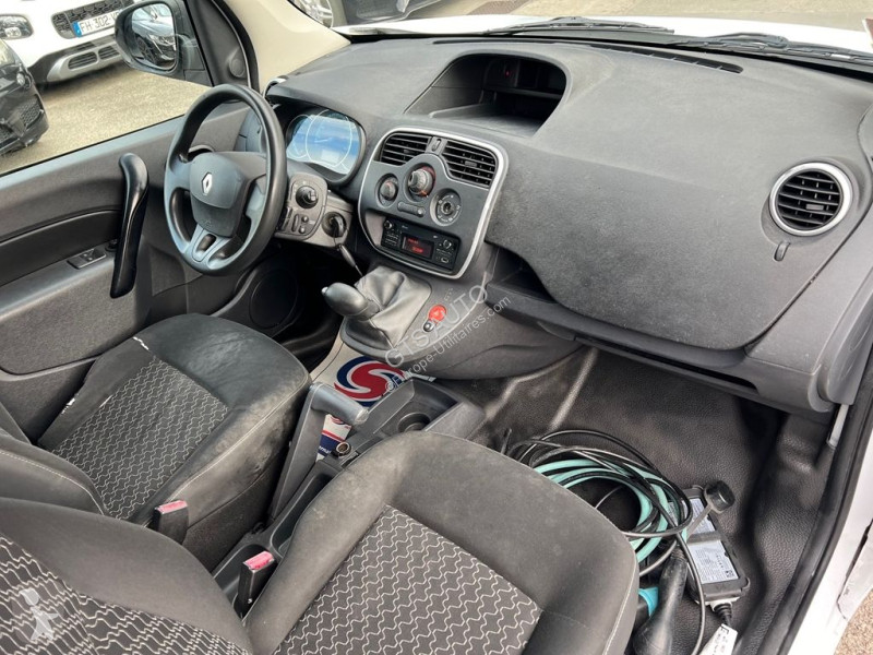 Varevogn Renault KANGOO II EXPRESS ZE MAXI...