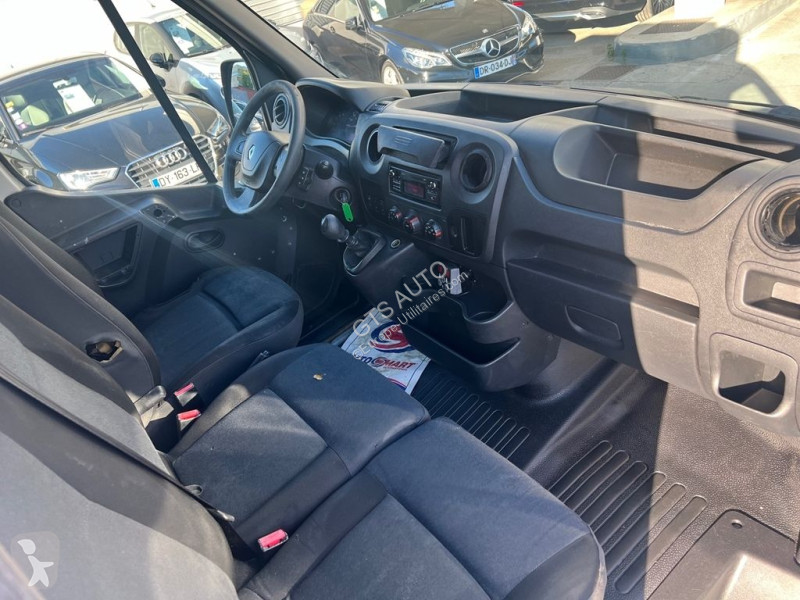 Veicolo commerciale Renault MASTER III GRD VOL...