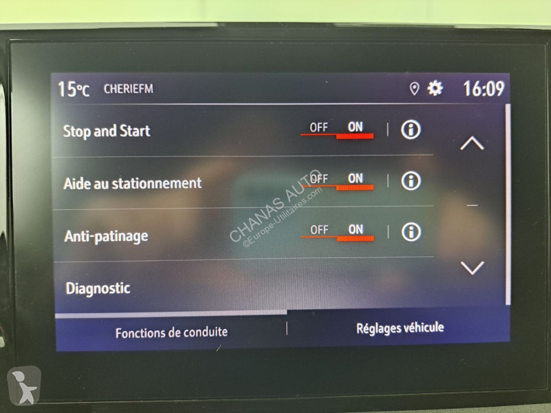 Užitkové vozidlo Opel 1.5 D 130 L1H1 PACK CLIM...