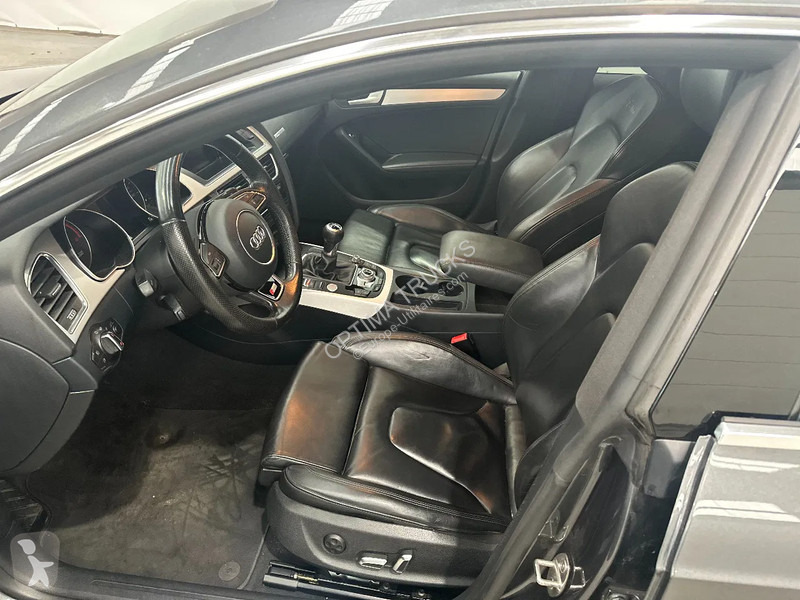 Véhicule utilitaire Audi Sportback S-Line TDI...