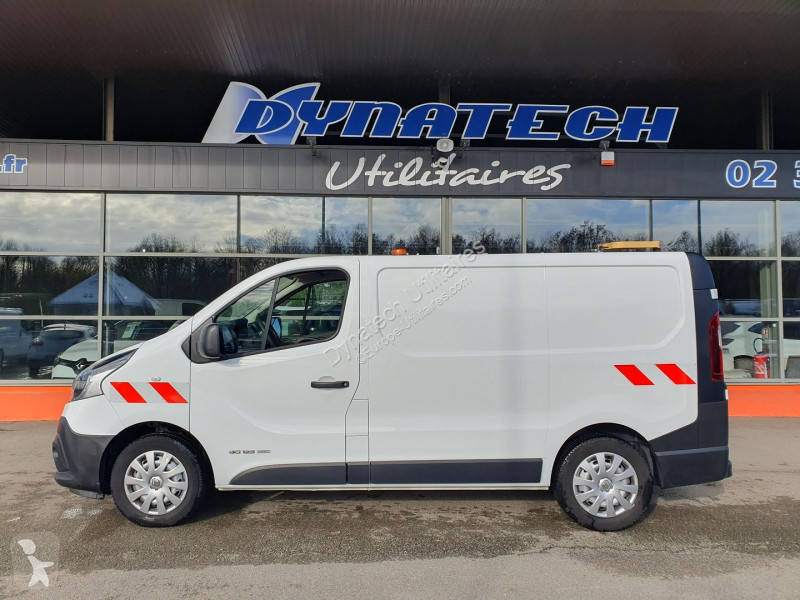Veicolo commerciale Renault TRAFIC III FG L1H1...