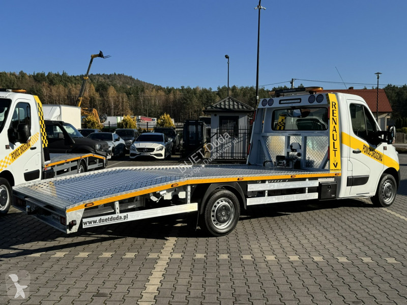 Furgoneta Renault