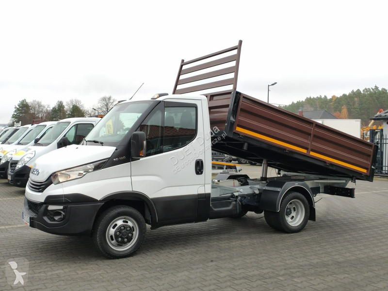 Veicolo commerciale Iveco 35C14