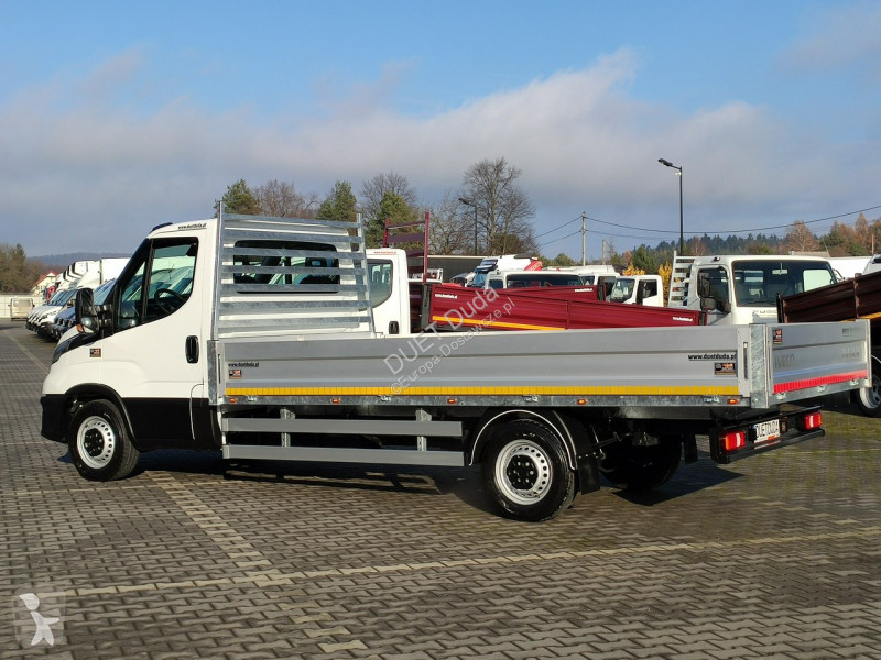 Furgoneta Iveco 35S16 V