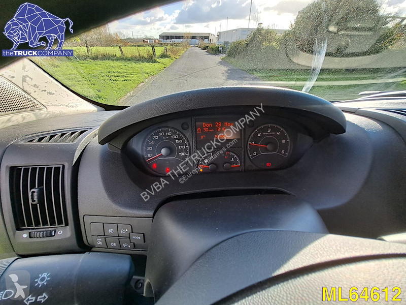 Véhicule utilitaire Peugeot 2.0 Euro 6