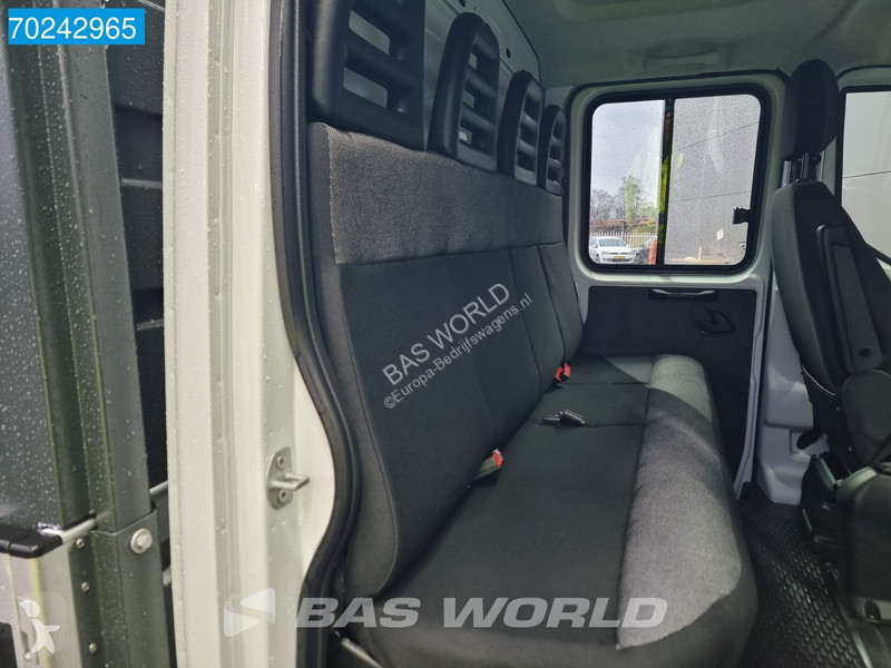 Furgoneta Iveco 35C18 3.0L Automaat 180PK...