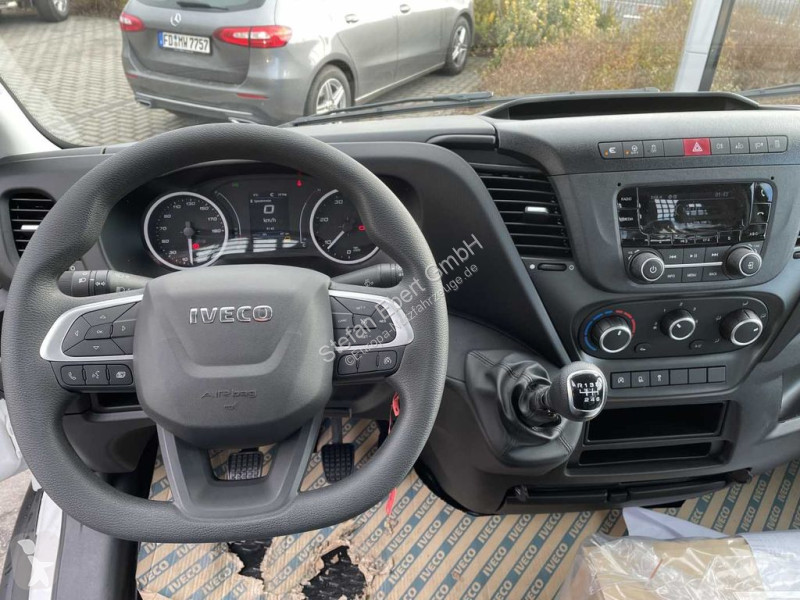 Furgoneta Iveco 35S14 Pritsche *AHK*Klima*