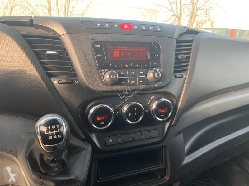 Užitkové vozidlo Iveco CCb 35C16H Empattement 4100