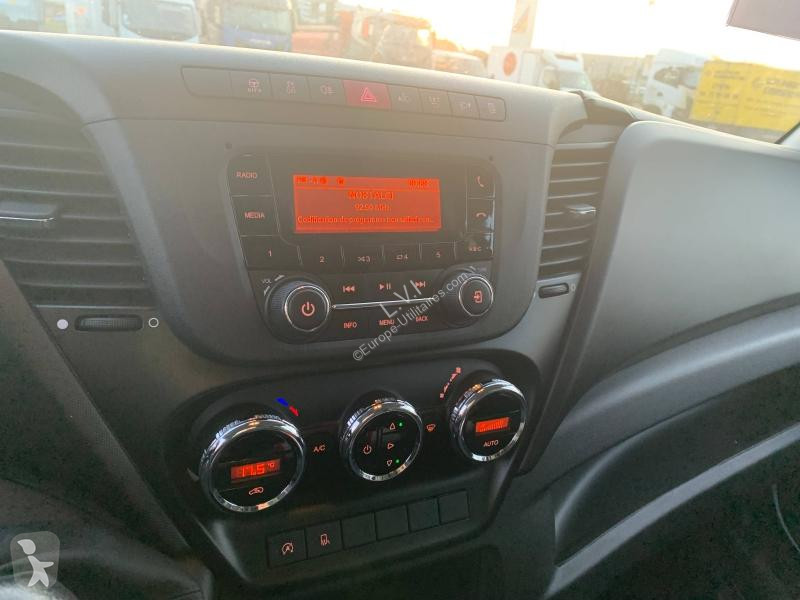 Užitkové vozidlo Iveco CCb 35C16 Empattement 4100