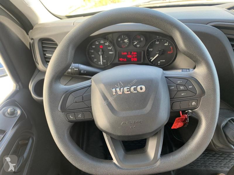 Užitkové vozidlo Iveco CCb 35C16H Empattement 4100