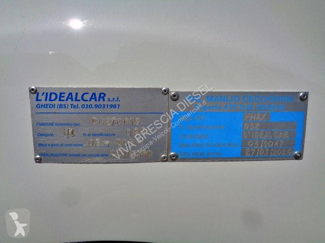 Veicolo commerciale Citroën BERLINGO