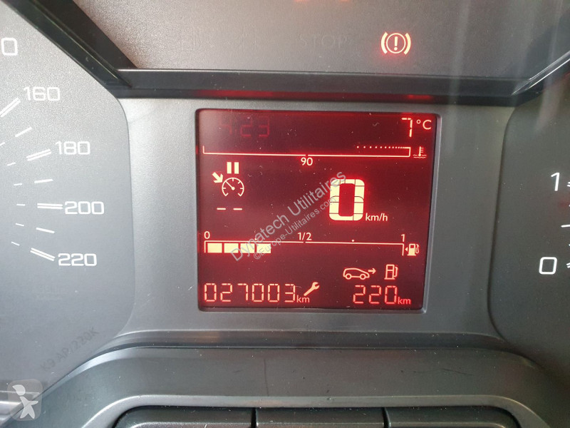 Autoutilitară Peugeot PARTNER STANDARD 650KG...