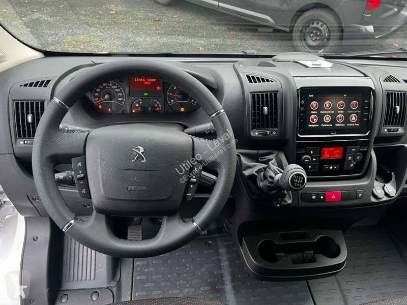 Veicolo commerciale Peugeot