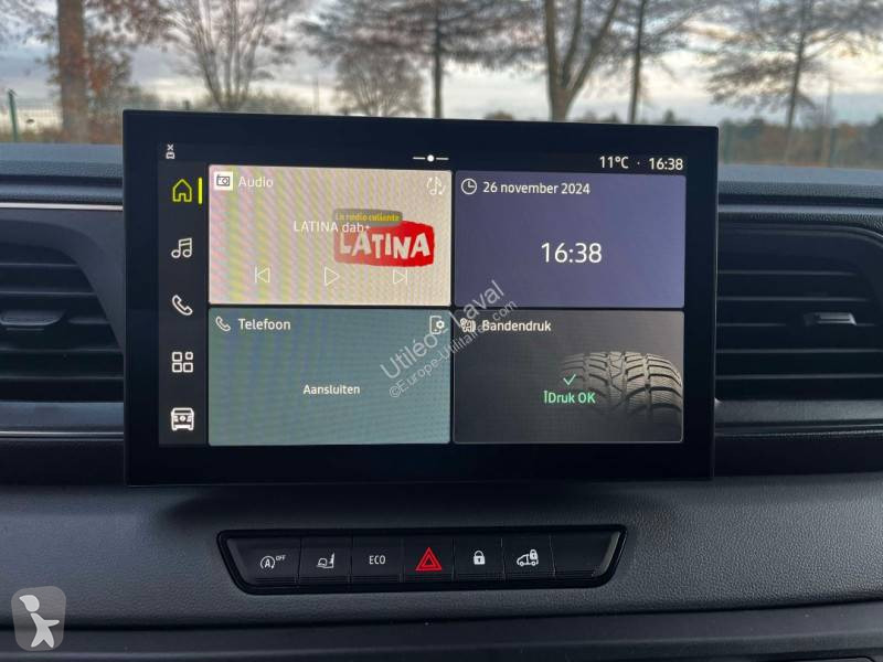 Furgoneta Nissan