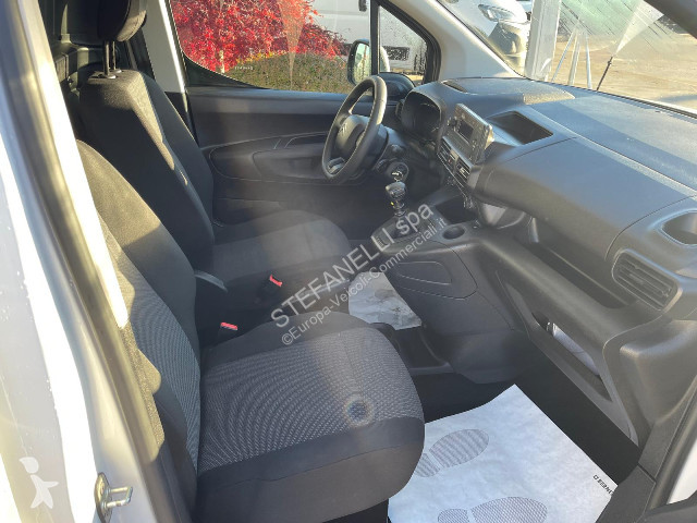 Veicolo commerciale Citroën BERLINGO XL HDI 130