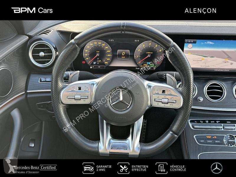 Autoutilitară Mercedes 53 AMG 435ch 4Matic+...