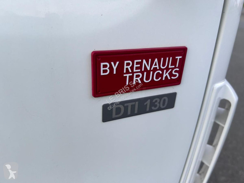 Véhicule utilitaire Renault 130.35