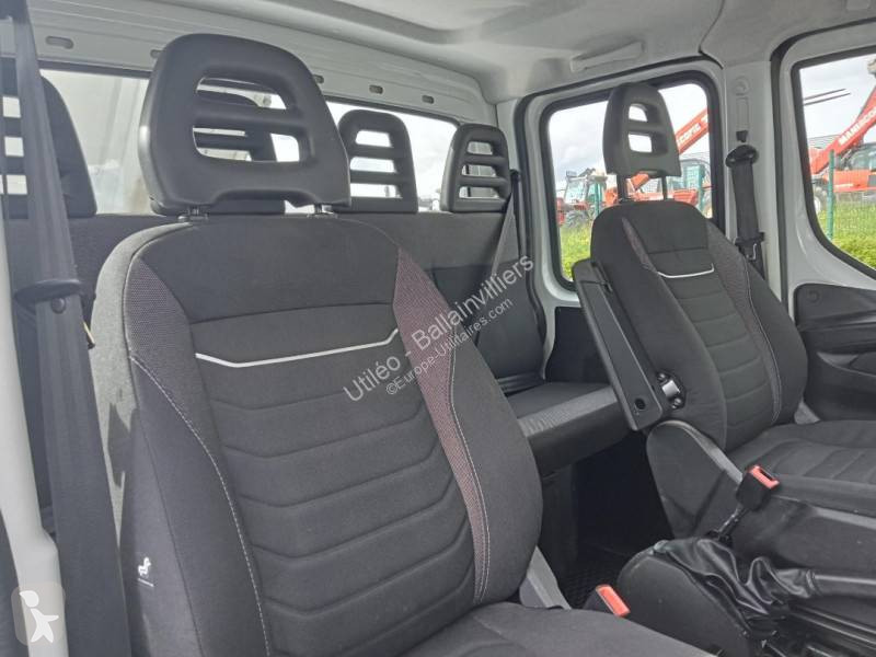 Autoutilitară Iveco
