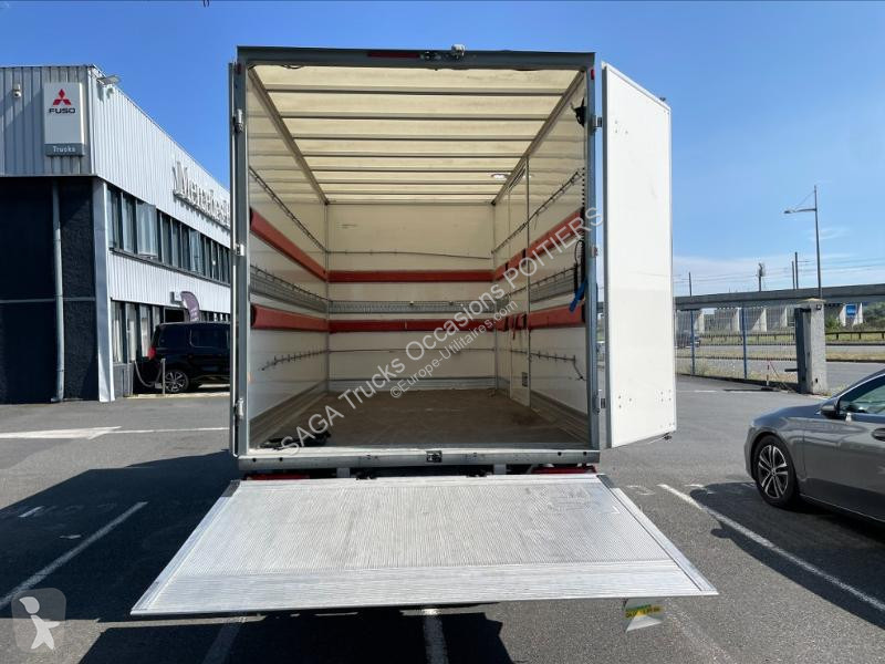 Véhicule utilitaire Mercedes CCb 515 CDI 43 3T5...
