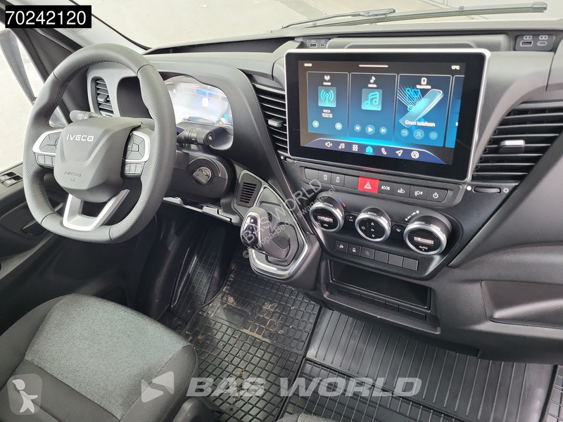 Veicolo commerciale Iveco 35C21 3.0L Automaat...