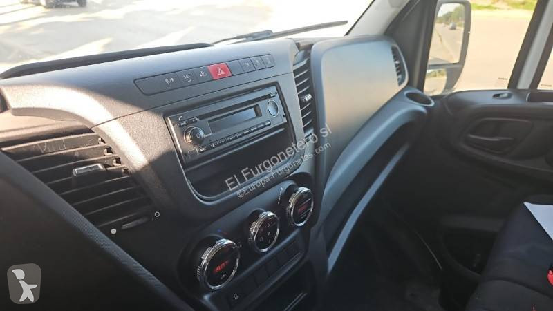 Bedrijfswagen Iveco