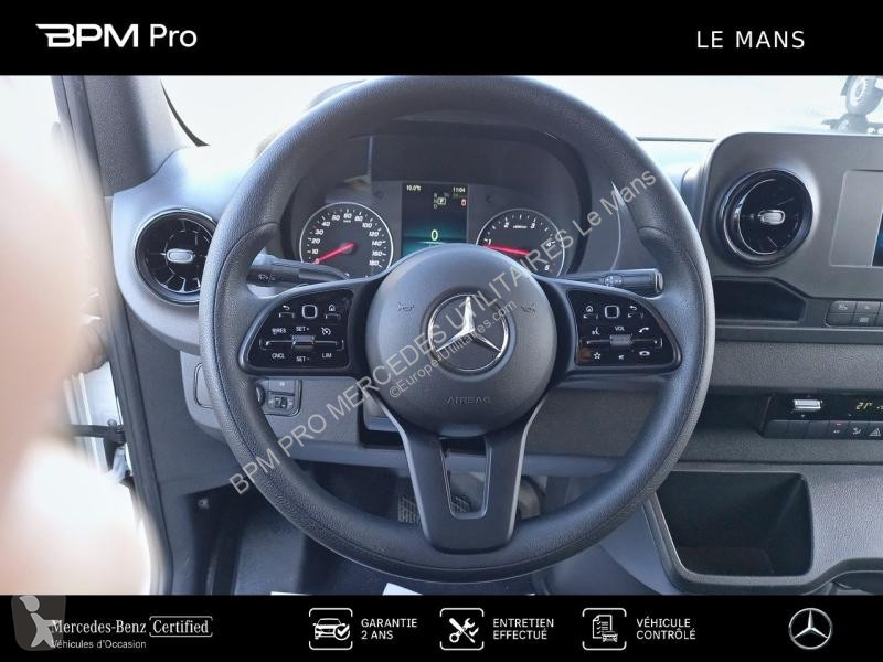 Véhicule utilitaire Mercedes Fg 315 CDI 37 3T5...