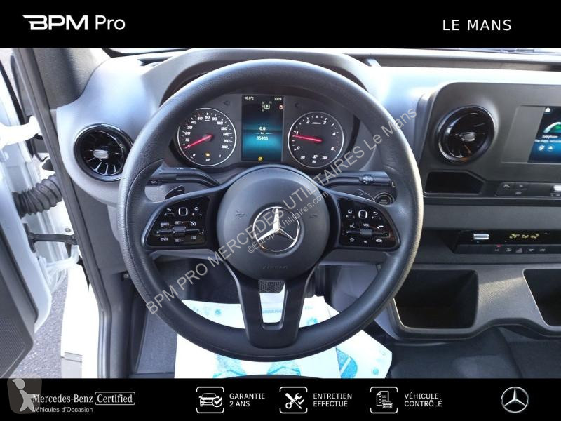 Véhicule utilitaire Mercedes Fg 315 CDI 37 3T5...