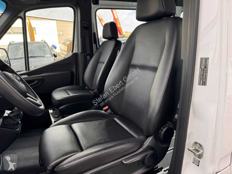 Véhicule utilitaire Mercedes 316 CDI...