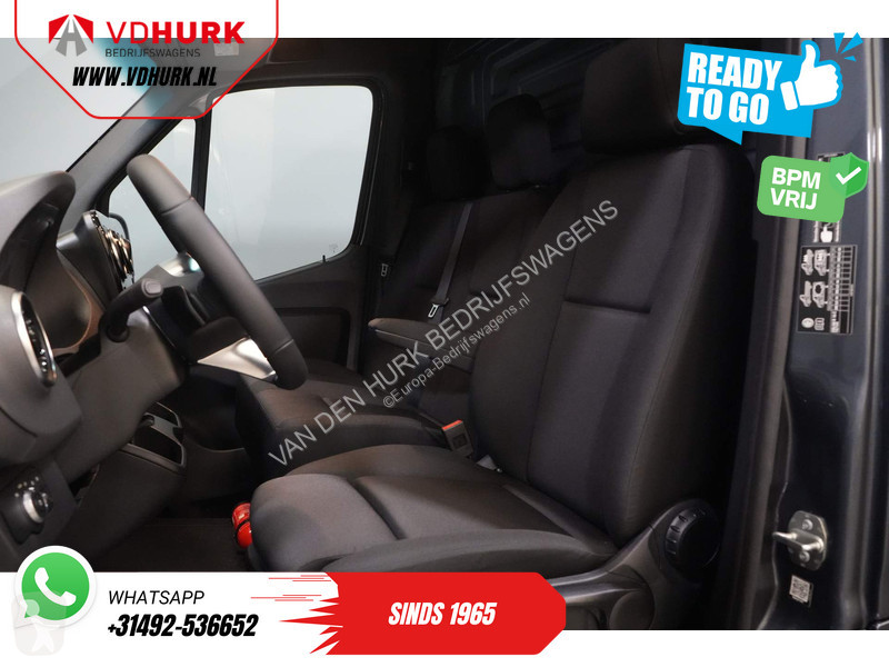 Furgoneta Mercedes 319 CDI Aut. L2H2 BPM VRIJ...