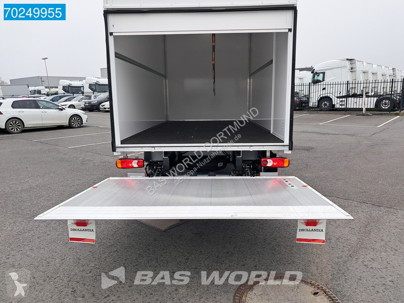 Furgoneta Renault Koffer Ladebordwand Neu!...