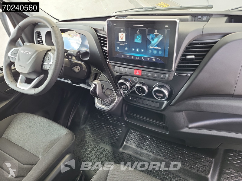 Autoutilitară Iveco 35C18 3.0L Automaat...