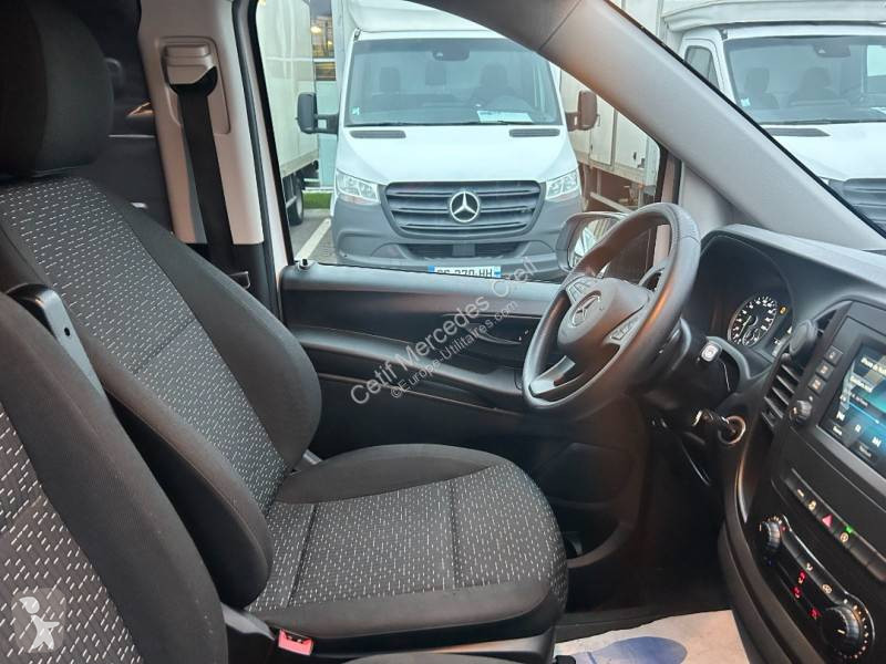 Véhicule utilitaire Mercedes